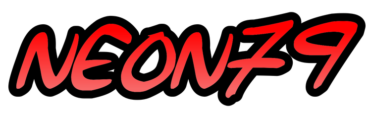 LOGO NEON79